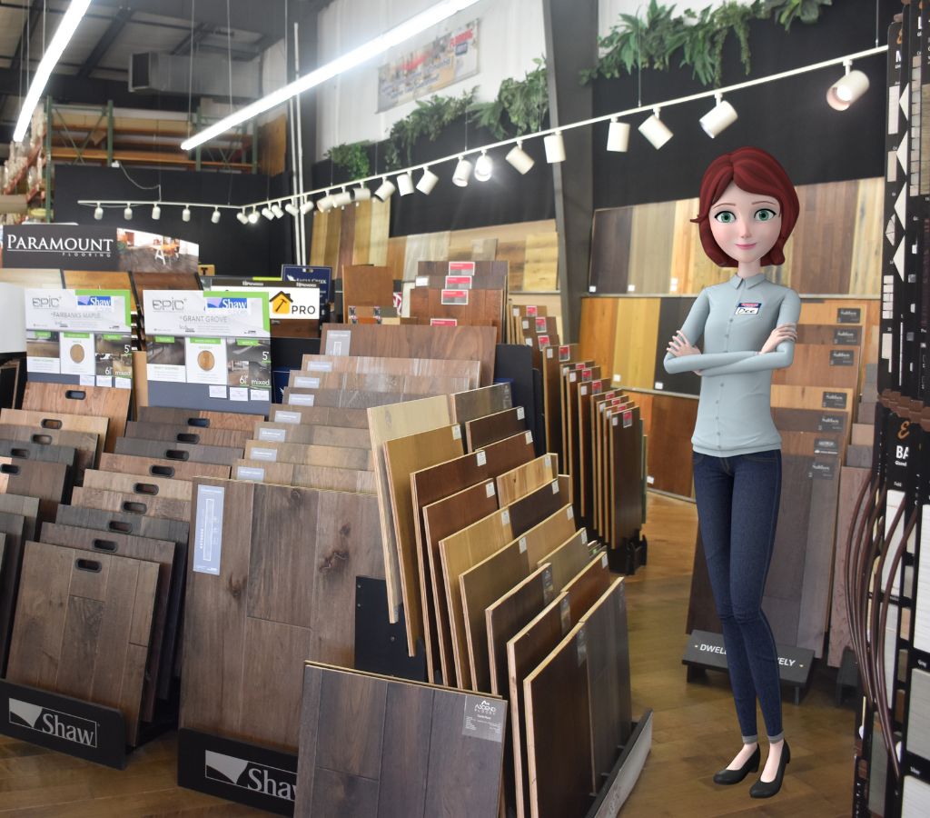 Dee's Deals Hardwood Flooring