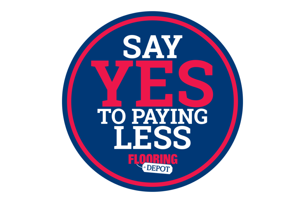 Say Yes to Paying Less