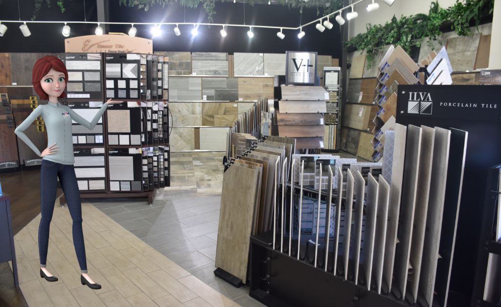 Dees Deals on Floor and Wall Tile