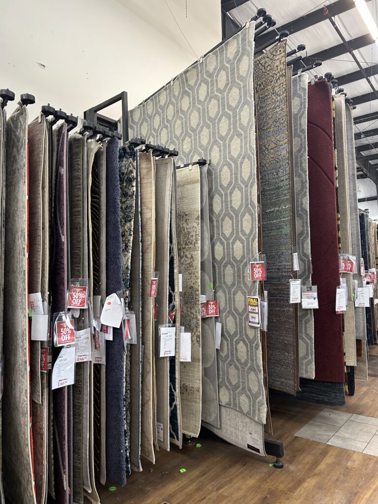 Flooring Depot Discount Area Rugs