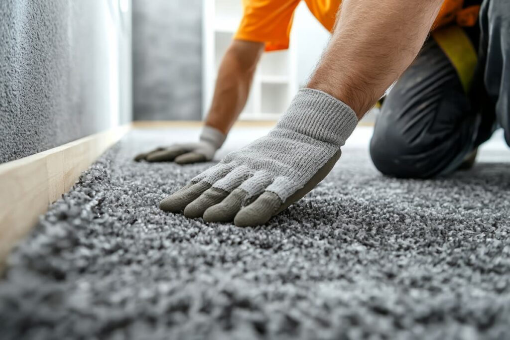 Carpet Installation