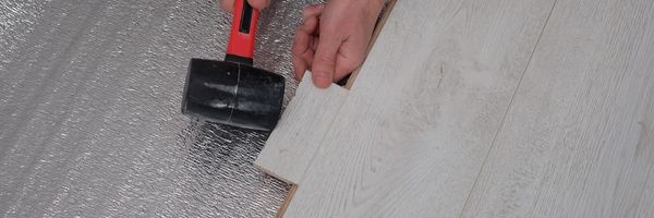 laminate flooring installation